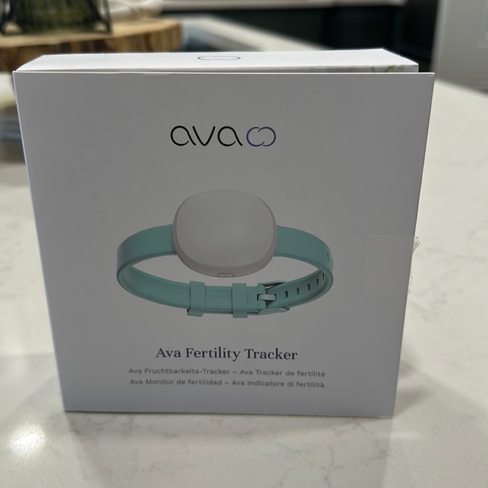 Ava Fertility Bracelet 2.0